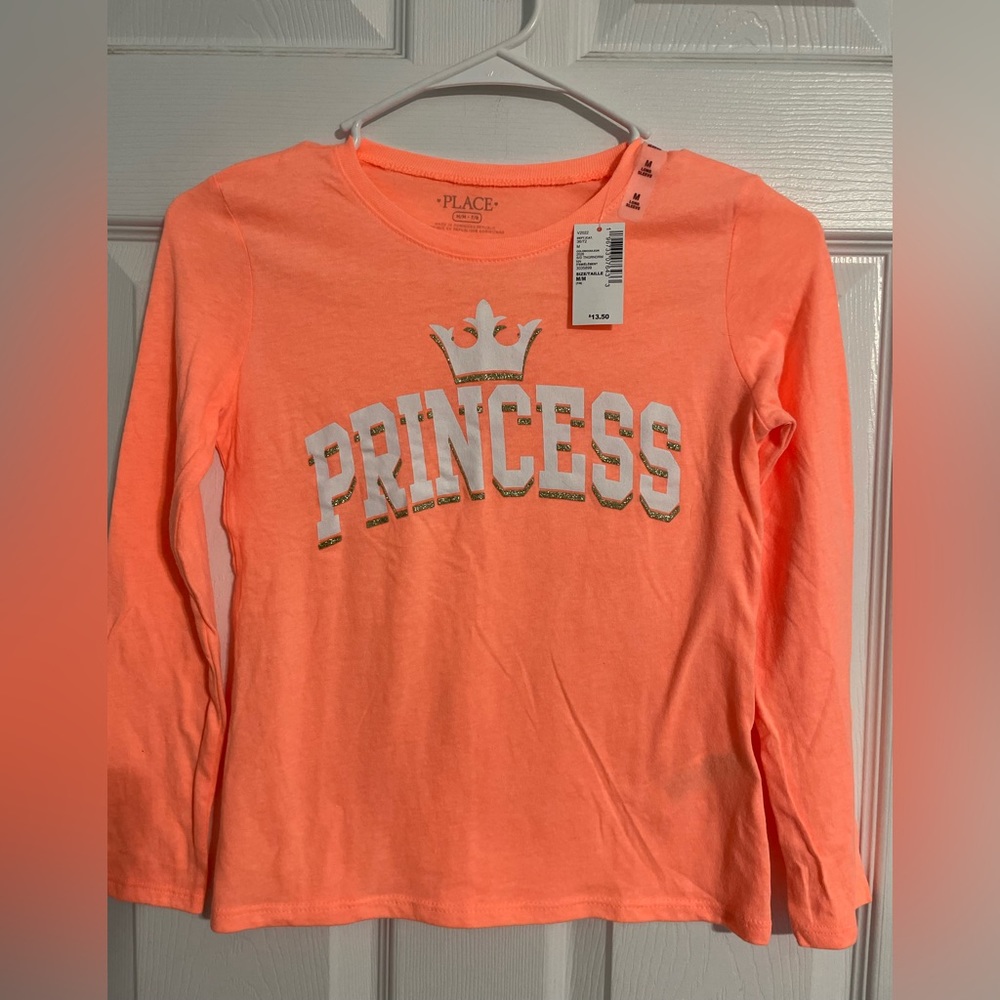 Girls Tee Shirt